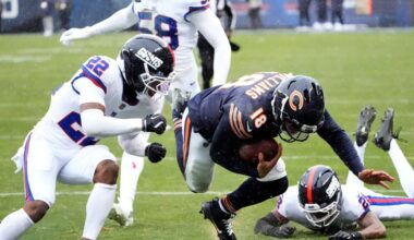 The Mac & Read Show: How is your Caleb Williams stock doing?