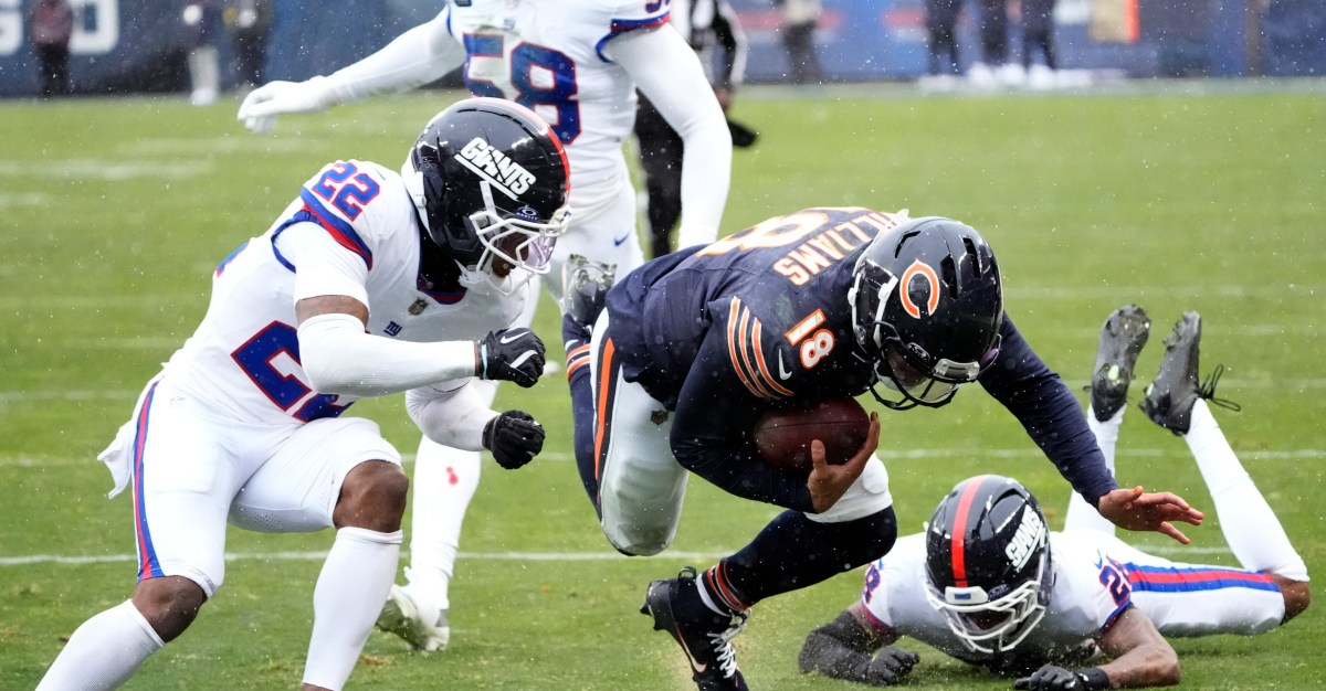 The Mac & Read Show: How is your Caleb Williams stock doing?