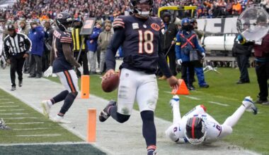 Parkins: 51% Chance Bears Make Playoffs
