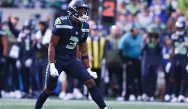 Seattle Seahawks rookie Nick Emmanwori wins Rookie of the Week award