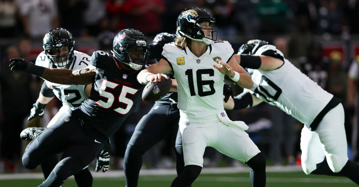 Jaguars Week 10 Winners & Losers: The Backup QB Curse Strikes Again