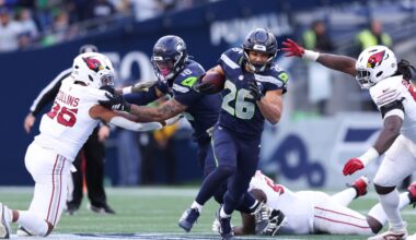 NFC Playoff Picture: Seattle Seahawks in first place (for now)