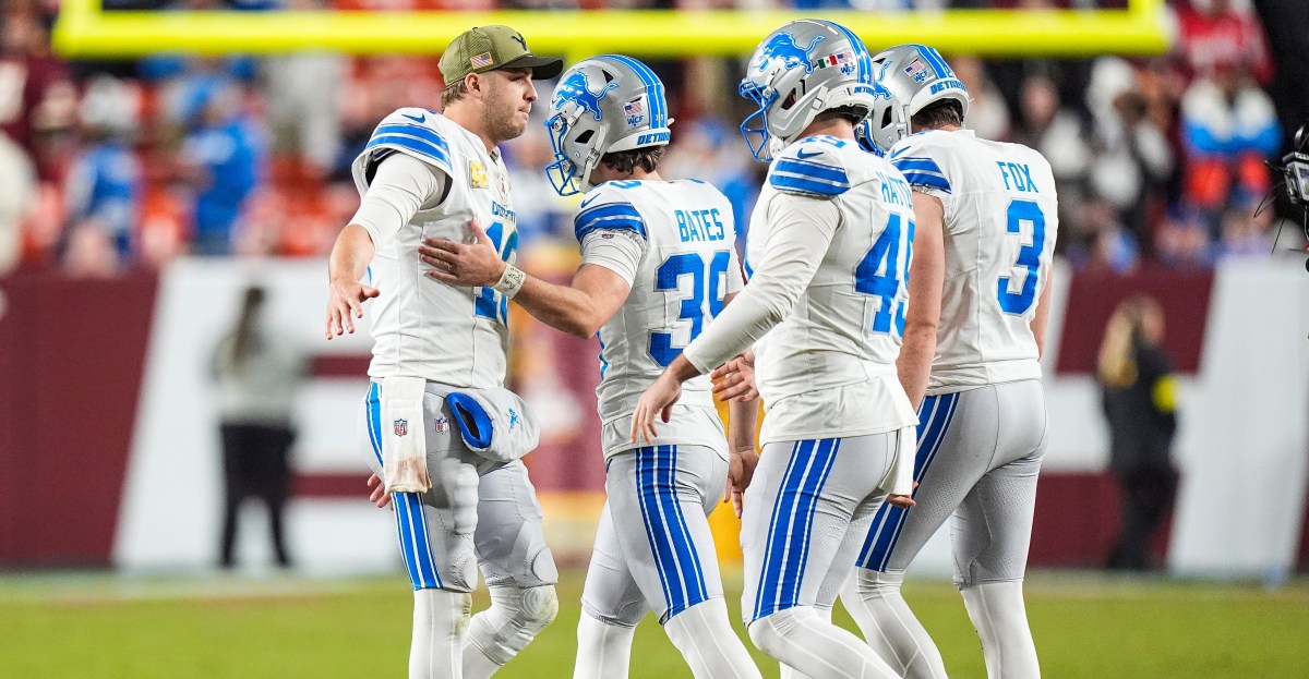 How Detroit Lions exploited little-known kickoff rule… twice
