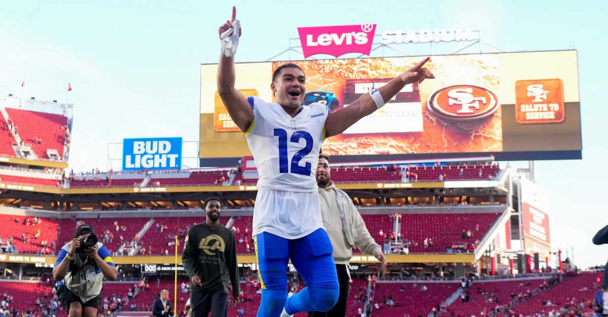 NFC playoff picture: Los Angeles Rams tied for first but Seahawks own tiebreaker