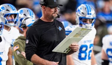 Lions news: Dan Campbell gets huge national praise for play-calling change