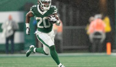 Jets fall in 2026 NFL Draft order with win over Browns but stay in top five