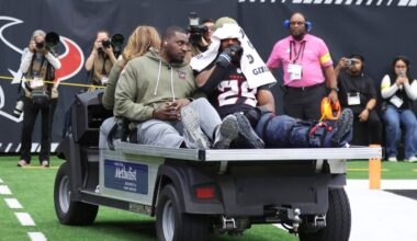 Texans thinning secondary a cause for concern