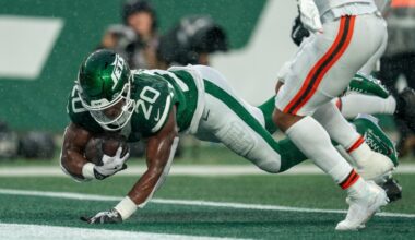 Report: All Indications New York Jets want to re-sign Breece Hall