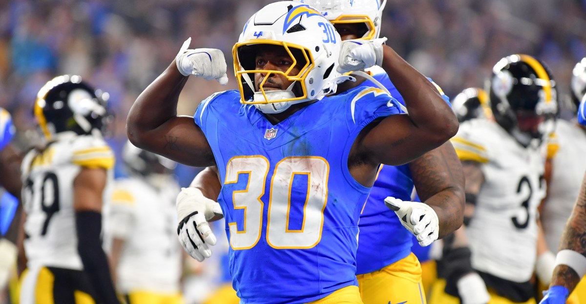 Chargers-Jaguars Game Preview: Could this be Kimani Vidal’s final start?