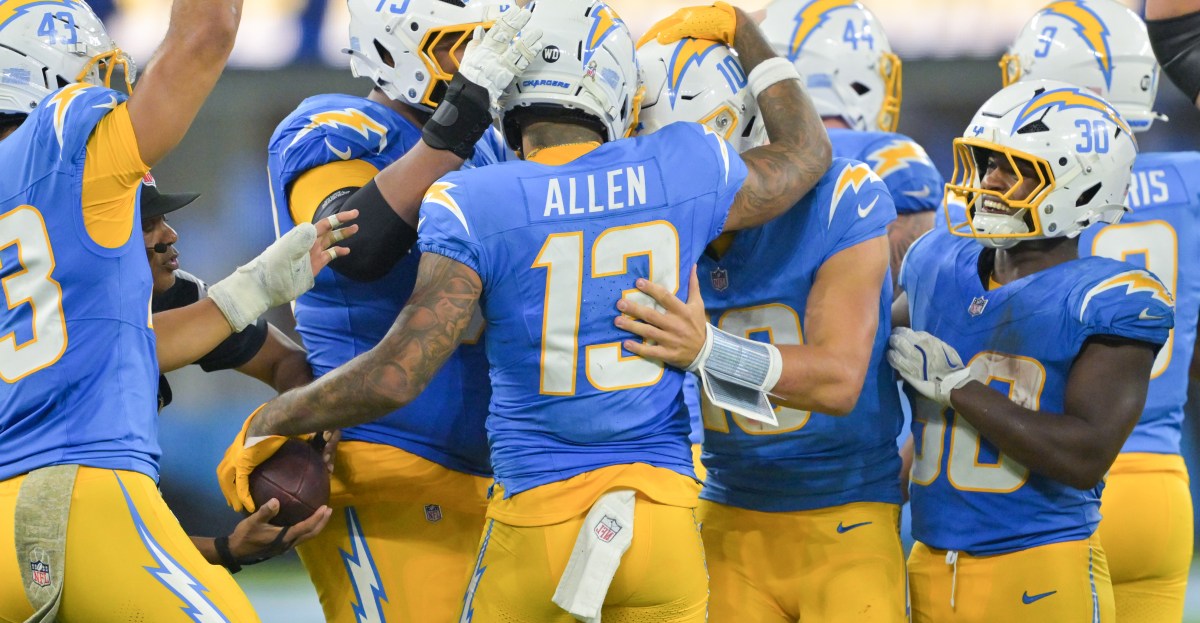 Chargers Power Rankings Roundup: Bolts continue surge upwards with recent win