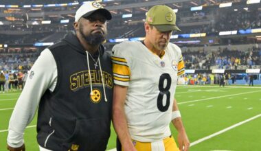 Former Pittsburgh Steelers DT hints at Aaron Rodgers return in 2026