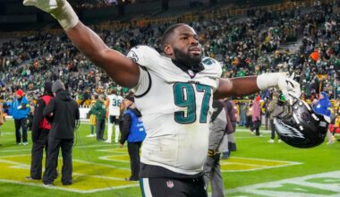 NFL Power Rankings: Week 11 Edition