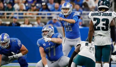 NFL expert picks: Detroit Lions vs. Philadelphia Eagles predictions