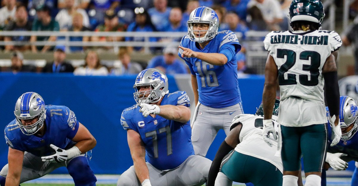 NFL expert picks: Detroit Lions vs. Philadelphia Eagles predictions