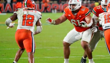 2026 first round mock draft: Who will the Cardinals take?