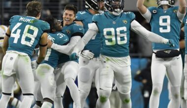 Browns 2026 NFL draft order rooting guide for Week 11 including Jaguars related games