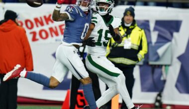 New York Jets Week 11 Anti-Game Ball: Lots of culprits in Thursday night loss to Patriots