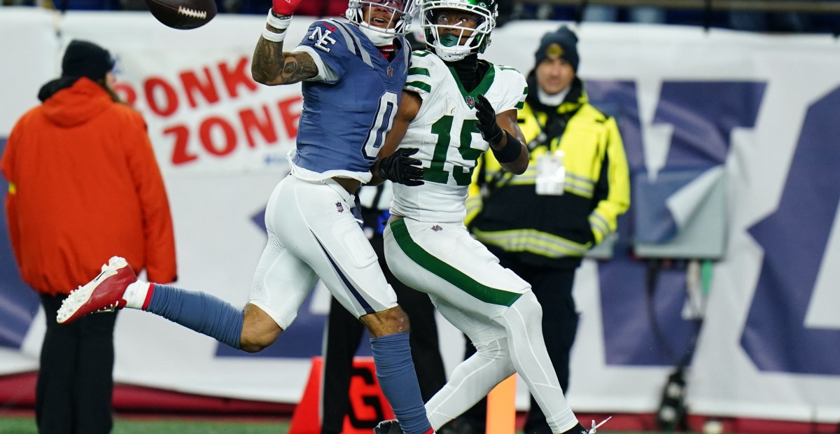 New York Jets Week 11 Anti-Game Ball: Lots of culprits in Thursday night loss to Patriots