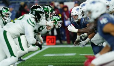 New York Jets News: Jets Come up Short in Loss to Patriots