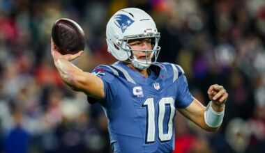 Patriots links 11/20/25: Shootout in store for Sunday?