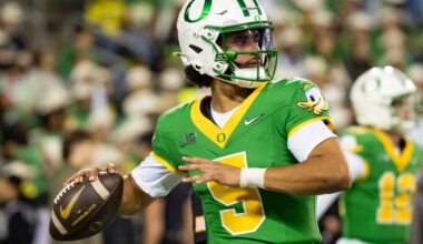 2026 NFL Draft: Updated QB Rankings and Rams Outlook After Week 12