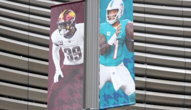 Washington Commanders vs. Miami Dolphins preview: A closer look at the Week 11 game from Spain