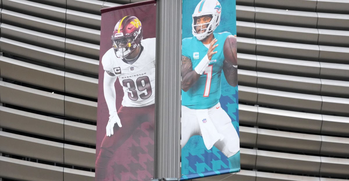 Washington Commanders vs. Miami Dolphins preview: A closer look at the Week 11 game from Spain