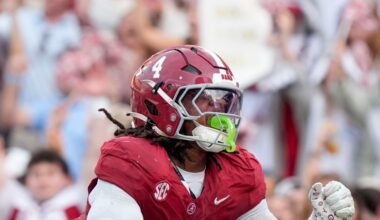 Alabama Football vs Oklahoma Sooners: Second Half Open Thread