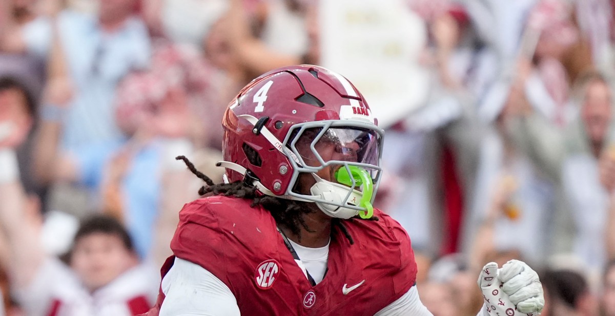 Alabama Football vs Oklahoma Sooners: Second Half Open Thread