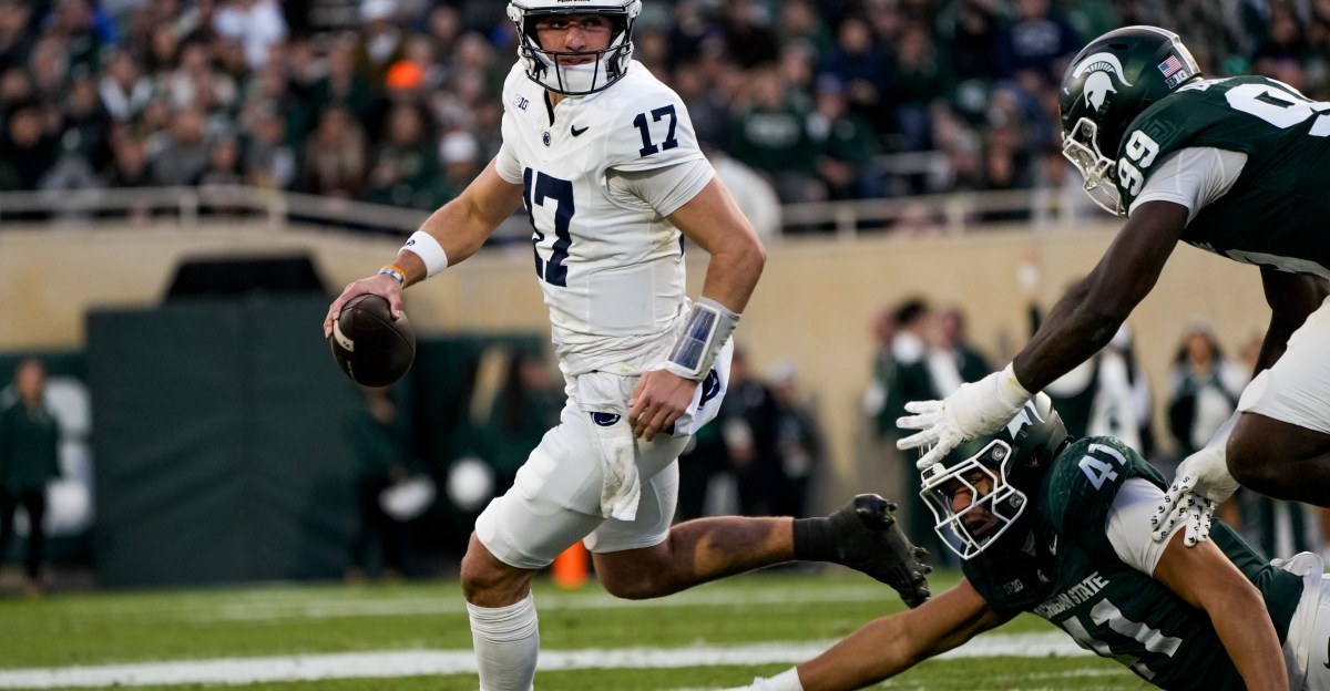 Three Takeaways From Penn State Football’s 28-10 Win At Michigan State