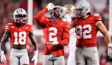 2026 Cincinnati Bengals 3-round mock draft