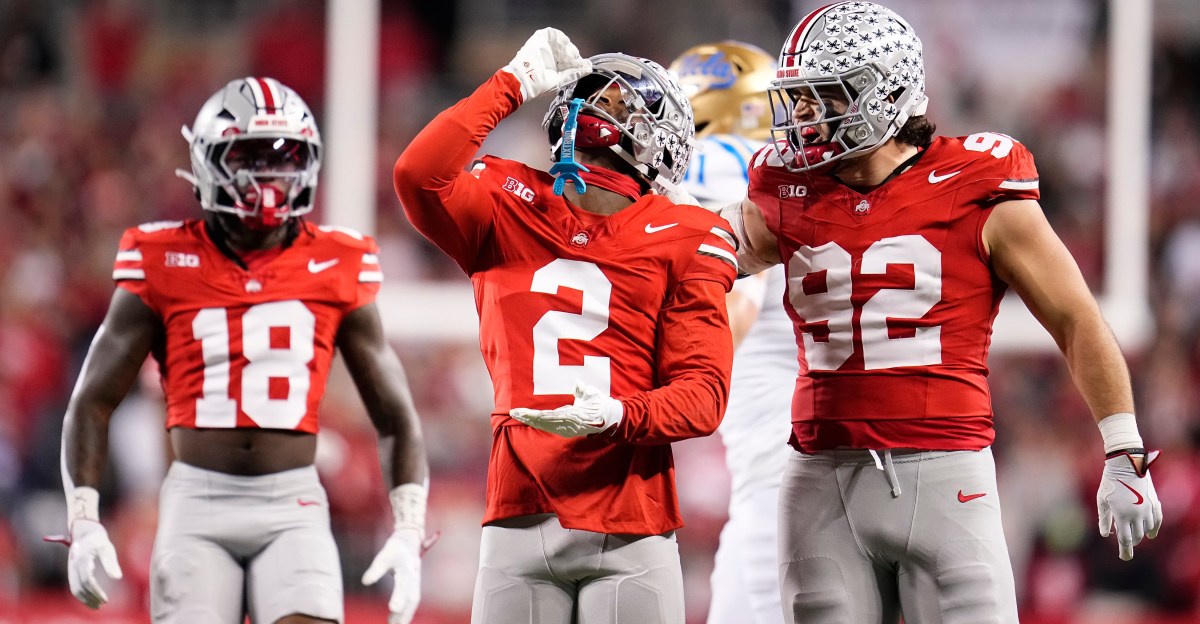 2026 Cincinnati Bengals 3-round mock draft