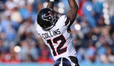 Nico Collins unleashed with Davis Mills at helm