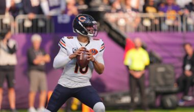 Black Friday Football: Chicago Bears at Philadelphia Eagles Live Discussion