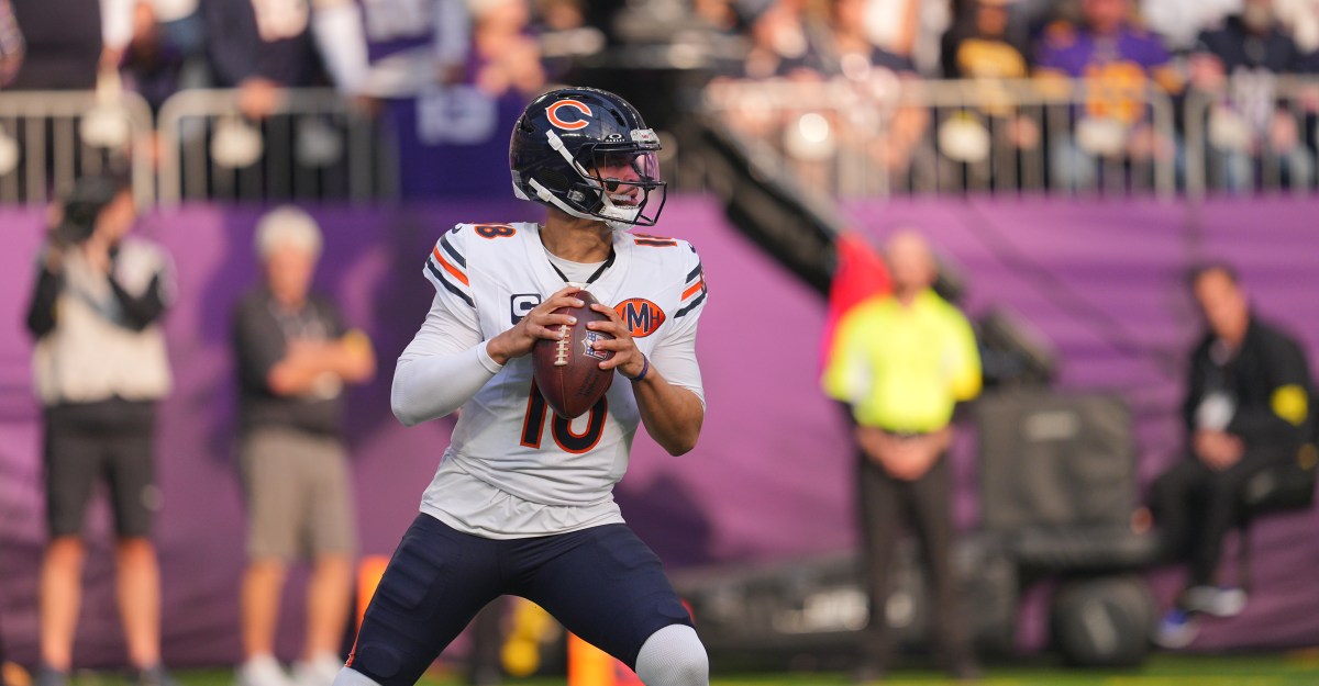 Black Friday Football: Chicago Bears at Philadelphia Eagles Live Discussion