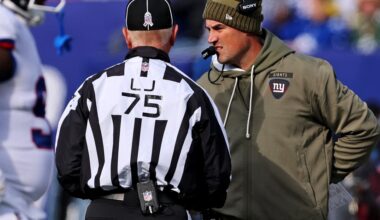 New York Giants DC Shane Bowen staying, more takeaways from Mike Kafka