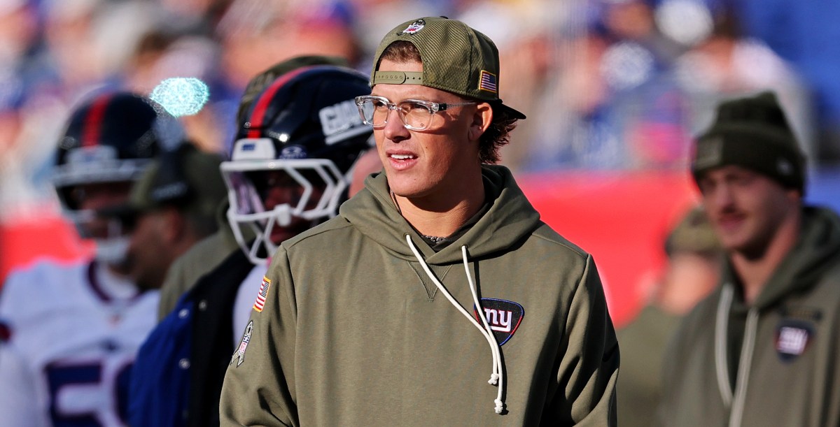 NY Giants injuries: Jaxson Dart, Dexter Lawrence updates, latest news