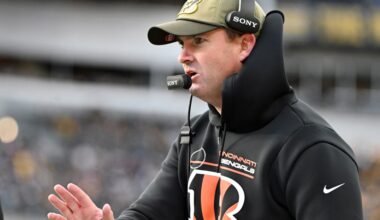 Cincinnati Bengals: It’s past time for Zac Taylor to go