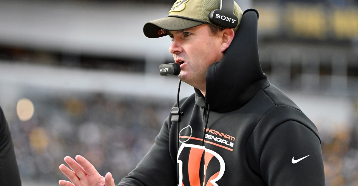 Cincinnati Bengals: It’s past time for Zac Taylor to go