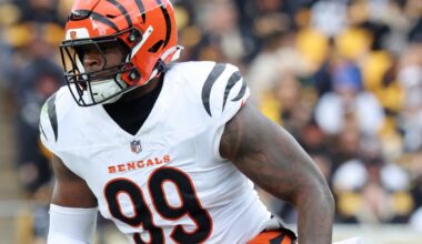 Myles Murphy impresses in Bengals vs Steelers