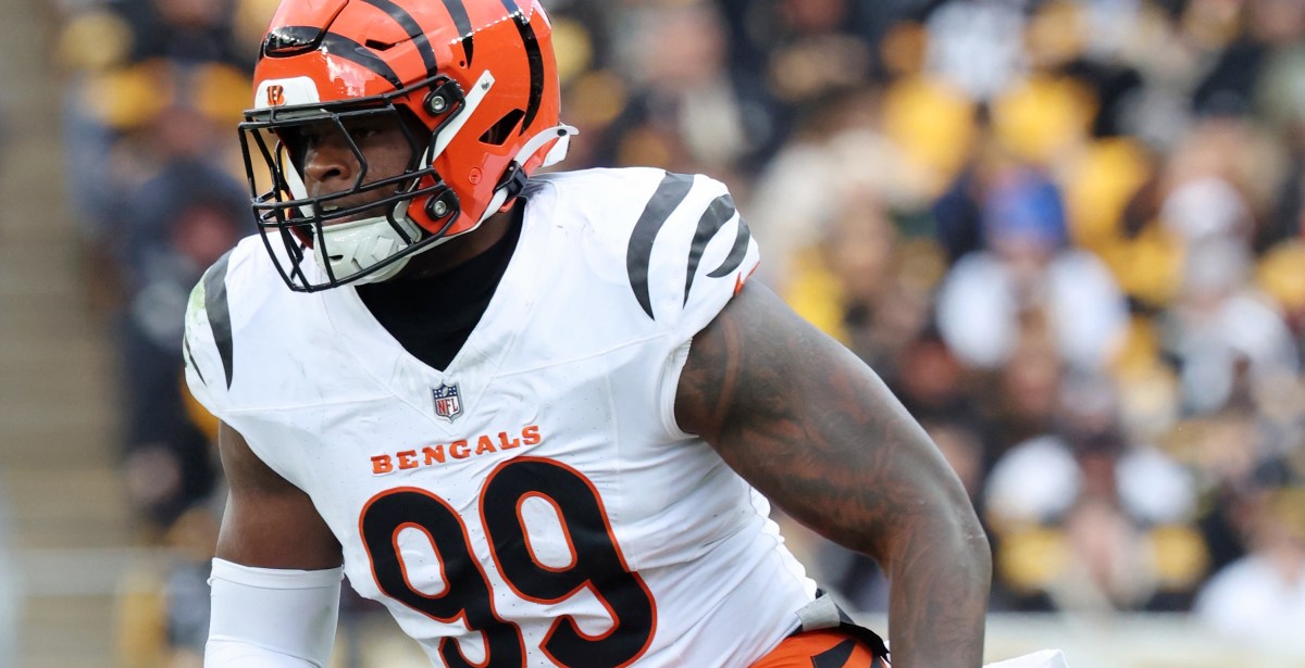 Myles Murphy impresses in Bengals vs Steelers