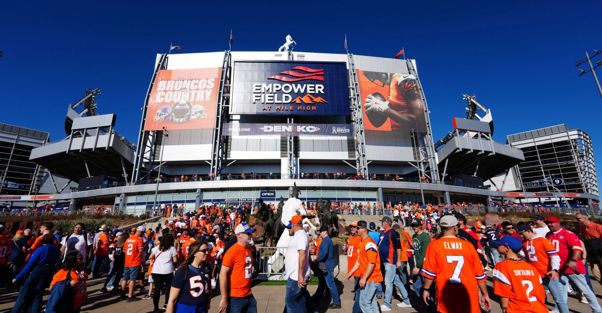 Denver Broncos vs. Kansas City Chiefs first quarter recap