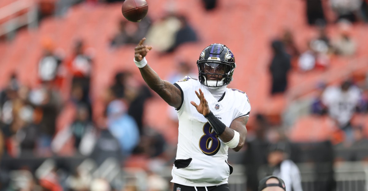 Previewing the New York Jets’ opposition: Baltimore Ravens