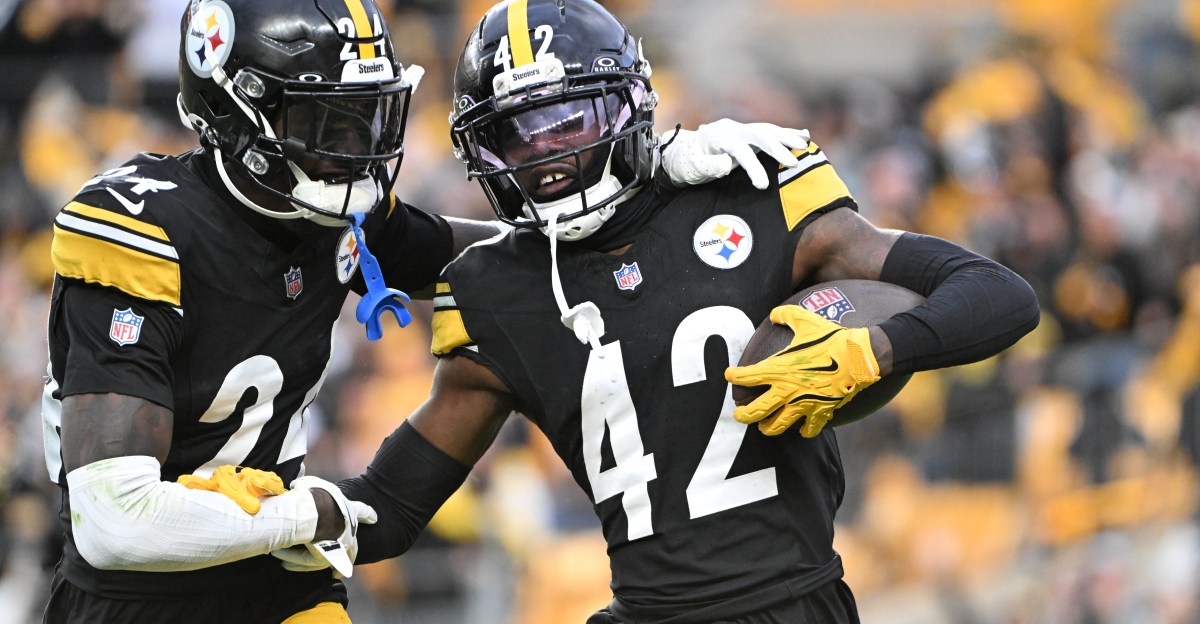 AFC Playoff Picture: Pittsburgh Steelers are the AFC North leaders again for now