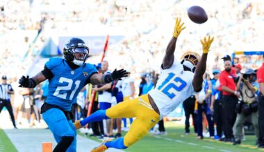 AFC playoff picture: Los Angeles Chargers drop a spot with loss
