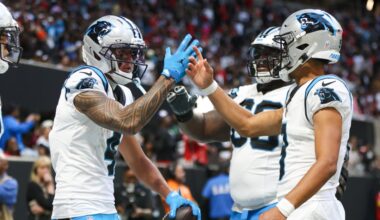 Bryce Young and Tetairoa McMillan win weekly awards