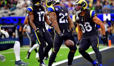 Rams-Seahawks: 5 game-defining plays | Turf Show Times