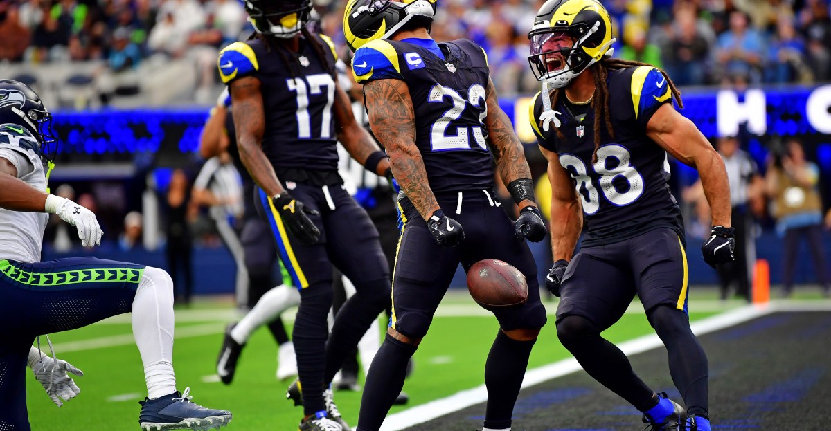 Rams-Seahawks: 5 game-defining plays | Turf Show Times