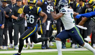 Rams Defense Dominates as Chris Shula Outsmarts Seahawks in Week 11