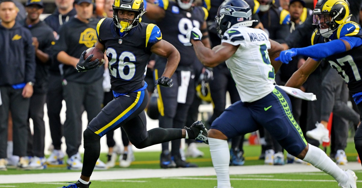 Rams Defense Dominates as Chris Shula Outsmarts Seahawks in Week 11